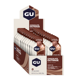 Gu Energy Gel 1 x 32g OR 24 x 32g - Chocolate Outrage