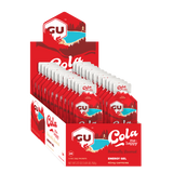 Gu Energy Gel 1 x 32g OR 24 x 32g - Cola Me Happy