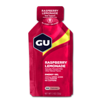 Gu Energy Gel 1 x 32g OR 24 x 32g - Raspberry Lemonade