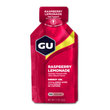 Gu Energy Gel 1 x 32g OR 24 x 32g - Raspberry Lemonade