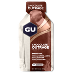 Gu Energy Gel 1 x 32g OR 24 x 32g - Chocolate Outrage