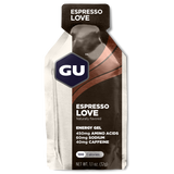 Gu Energy Gel 1 x 32g OR 24 x 32g - Espresso Love