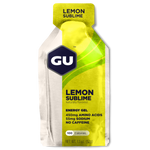 Gu Energy Gel 1 x 32g OR 24 x 32g - Lemon Sublime