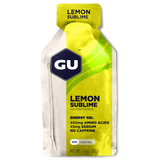 Gu Energy Gel 1 x 32g OR 24 x 32g - Lemon Sublime