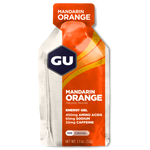 Gu Energy Gel 1 x 32g OR 24 x 32g - Mandarin Orange