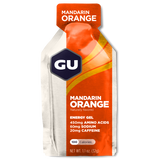 Gu Energy Gel 1 x 32g OR 24 x 32g - Mandarin Orange