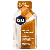 Gu Energy Gel 1 x 32g OR 24 x 32g - Salted Caramel