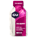 Gu Energy Gel 1 x 32g OR 24 x 32g - Tri-Berry