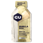 Gu Energy Gel 1 x 32g OR 24 x 32g - Vanilla Bean flavour