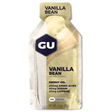 Gu Energy Gel 1 x 32g OR 24 x 32g - Vanilla Bean flavour