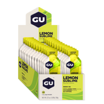 Gu Energy Gel 1 x 32g OR 24 x 32g - Lemon Sublime