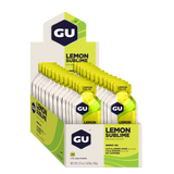 Gu Energy Gel 1 x 32g OR 24 x 32g - Lemon Sublime