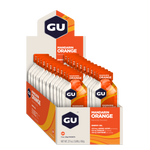 Gu Energy Gel 1 x 32g OR 24 x 32g - Mandarin Orange