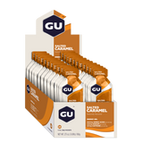 Gu Energy Gel 1 x 32g OR 24 x 32g - Salted Caramel