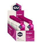 Gu Energy Gel 1 x 32g OR 24 x 32g - Tri-Berry