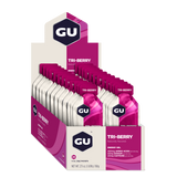 Gu Energy Gel 1 x 32g OR 24 x 32g - Tri-Berry